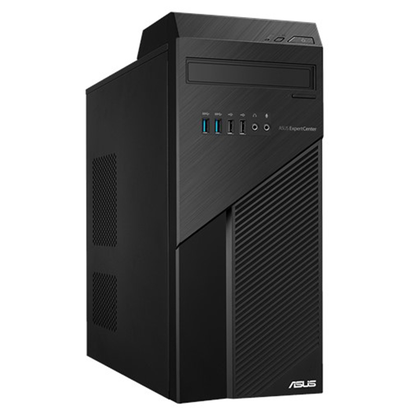 华硕(ASUS)商用台式电脑 弘道D500TC (I5-11400 8G 1T+128G 集显 Win11)