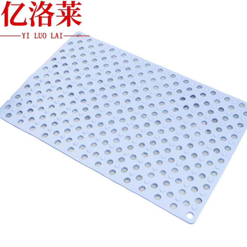 亿洛莱 浴室防滑垫 46*79cm 张高清大图