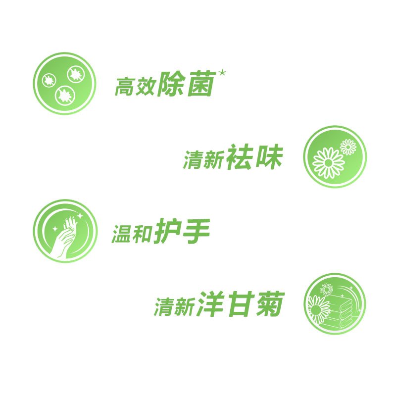立白内衣专用除菌皂120gx3三联装高清大图