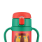 tiger虎牌儿童保温杯MCK-A28C-G 宝宝学饮杯卡通图案小狮子280ML