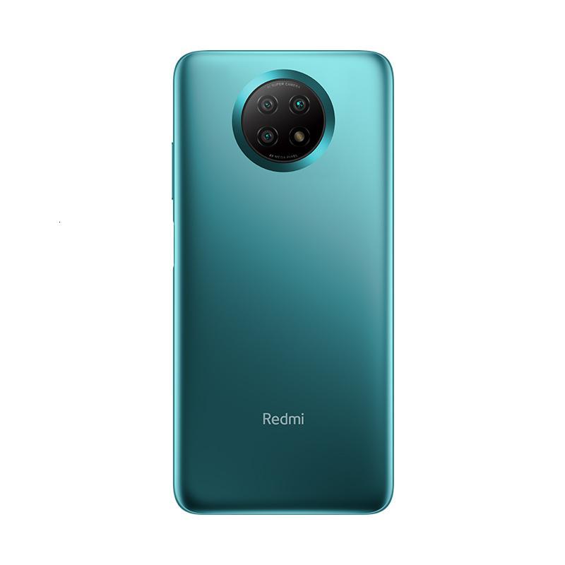 小米 (MI)Redmi Note 9 5G 8+256GB 青山外 5000mAh长续航 旗舰双5G待机 4