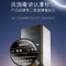 索奇消毒柜 二星级消毒 253L家用立式消毒柜 双门高温餐具碗筷消毒 商用茶杯消毒柜 ZTP288-T