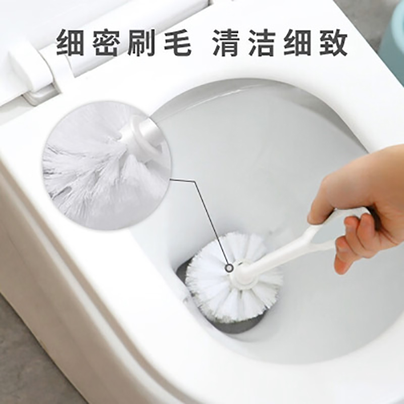 单把常规马桶刷高清大图