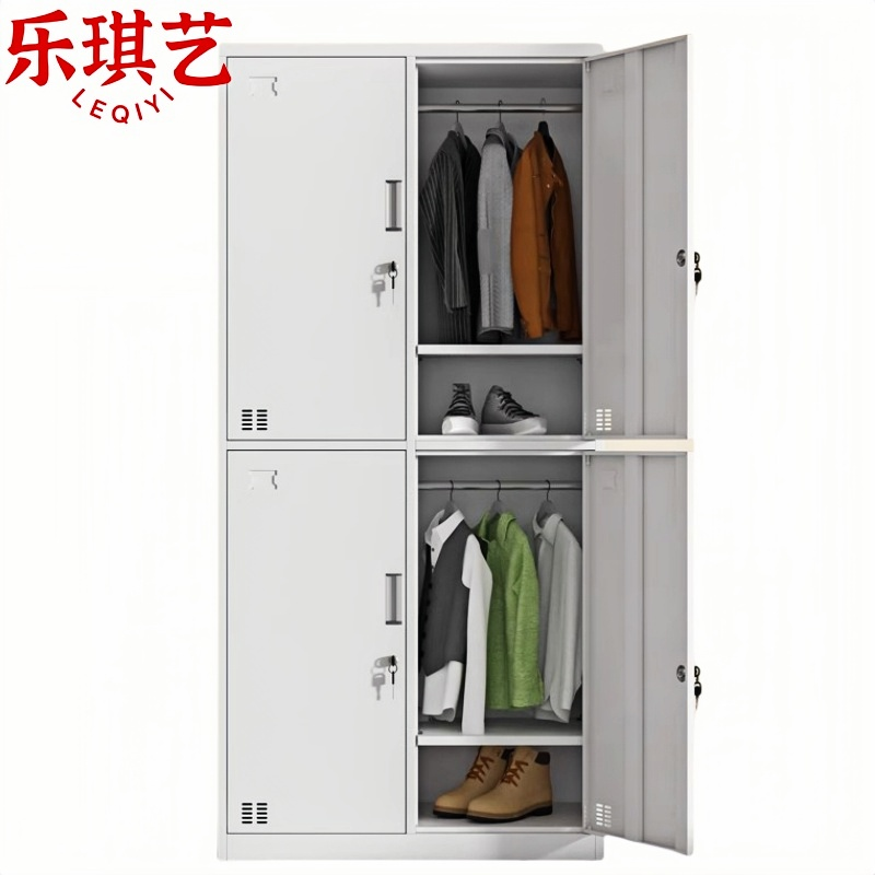 乐琪艺衣柜四门台高清大图