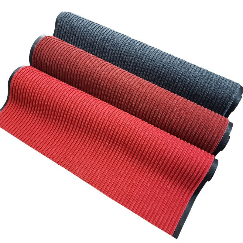 温馨 条纹防滑垫 1.2m宽 米高清大图