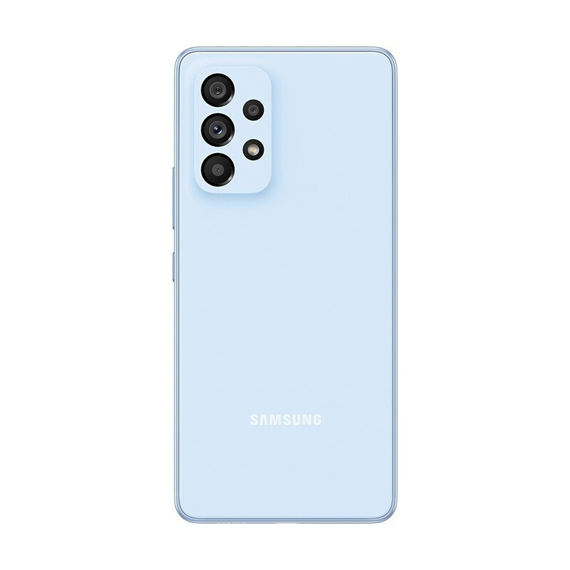 三星samsunggalaxya535g手机8gb128gb晴天蓝120hz超顺滑全视屏ip67级