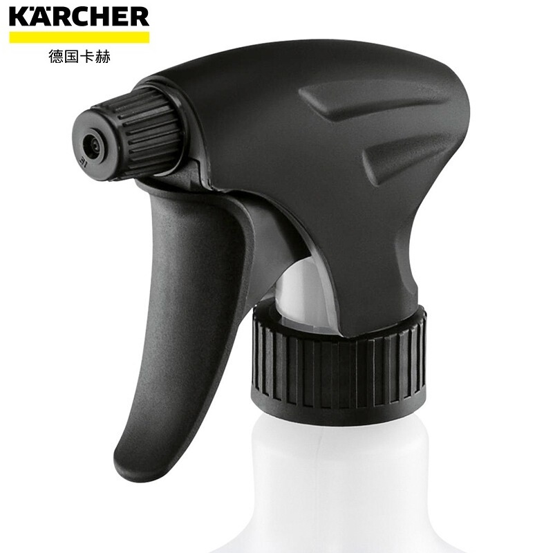 凯驰集团KARCHER德国卡赫 洗车香波 汽车虫胶清洗剂500毫升 家用清洗机洗车机配件