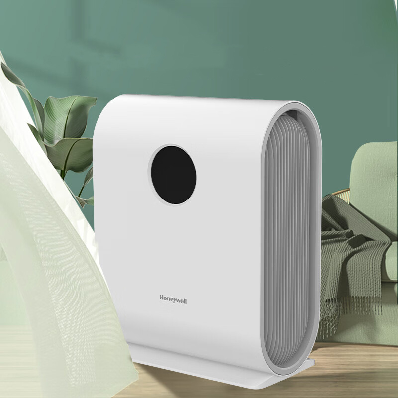 霍尼韦尔(Honeywell) 空气净化器 KJ230F-X11W高清大图