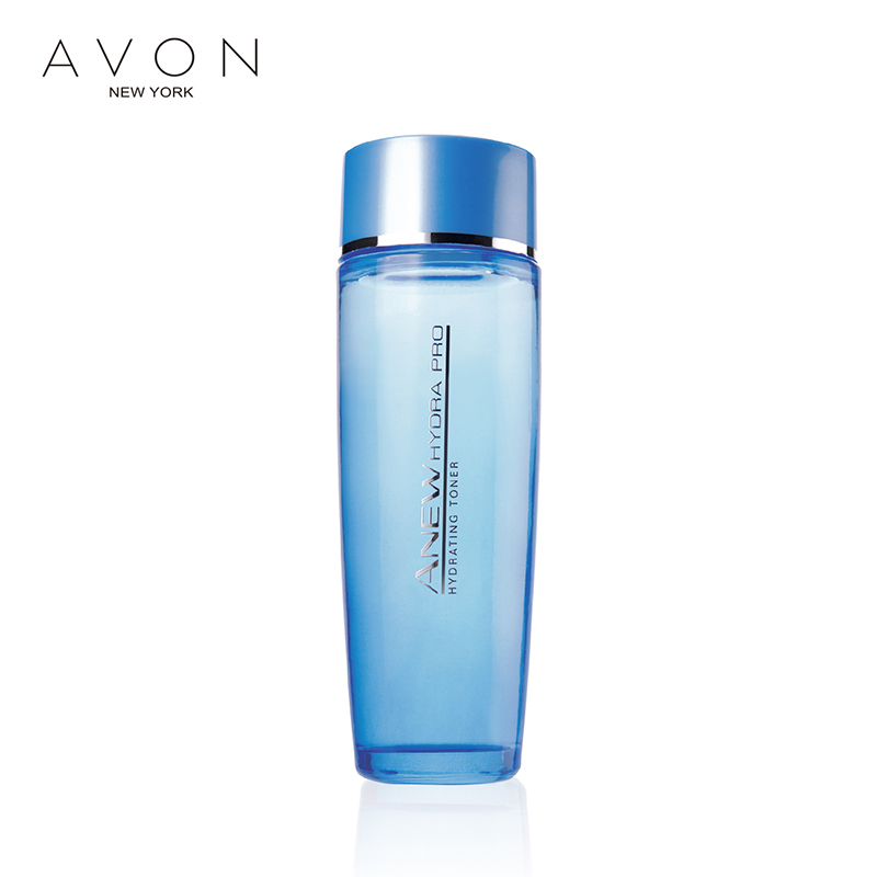 Avon/雅芳新活水动力柔肤水100ml 深层补水护肤