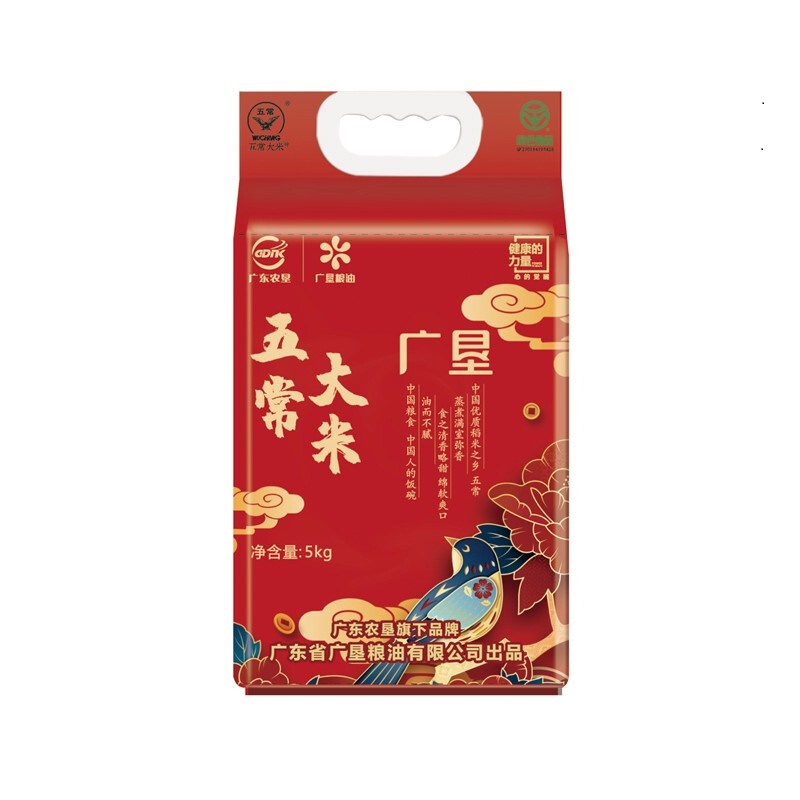 广垦五常大米 5kg高清大图