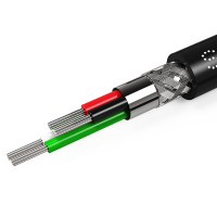 [苏宁自营]胜为(shengwei)US-1015 1.5米/根 USB2.0 打印机数据线 黑色