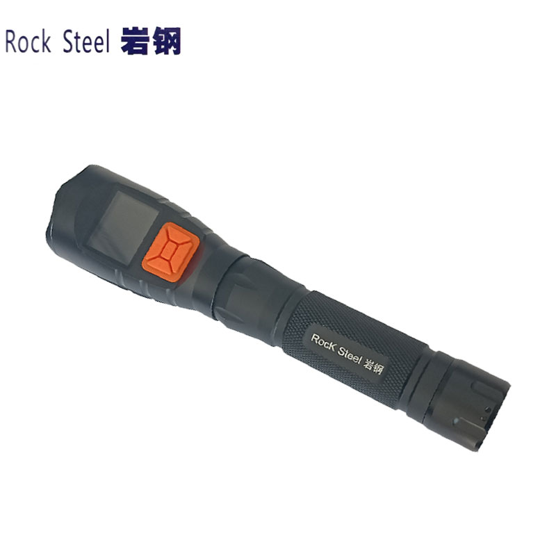 Rock Steel 摄照手电筒(液显)YGL-LZX2高清大图