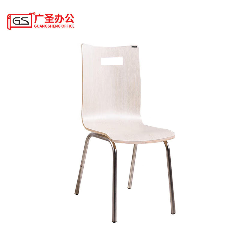 GS广圣 椅子餐椅学习椅培训椅子 Y097 张高清大图