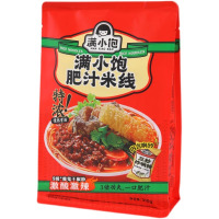 满小饱肥汁米线310g*3