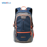 维仕蓝WISSBLUE休闲背包 户外背包WB1178