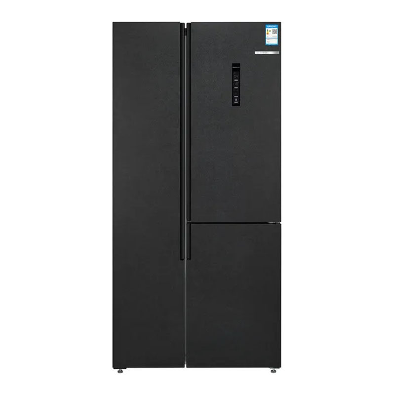 博世 KAN95AY90C 浅薄对开门岩瓷面板三门家用冰箱铂金净风高清大图