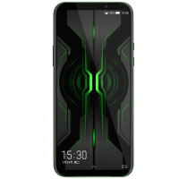 黑鲨游戏手机2 Pro 12GB+512GB 电鸣黑 骁龙855Plus UFS3.0 屏幕压感 全面屏 双卡双待 全网通4G/黑鲨2Pro