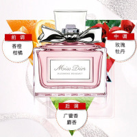 Dior 迪奥 花漾甜心女士迷你Q版香水 5ml 迪奥小姐淡香氛女士香水