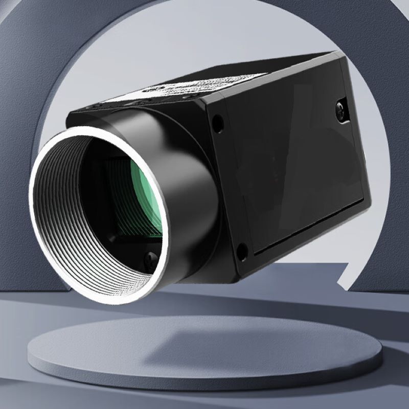 2D黑白全局工业相机-MV-CU120-10GM高清大图