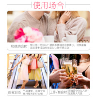 碧素堂(BISUTANG)气质心情香水套装系列8支 少女持久淡香清新淡雅怀旧学生约会自然香水小样礼盒正品抖音