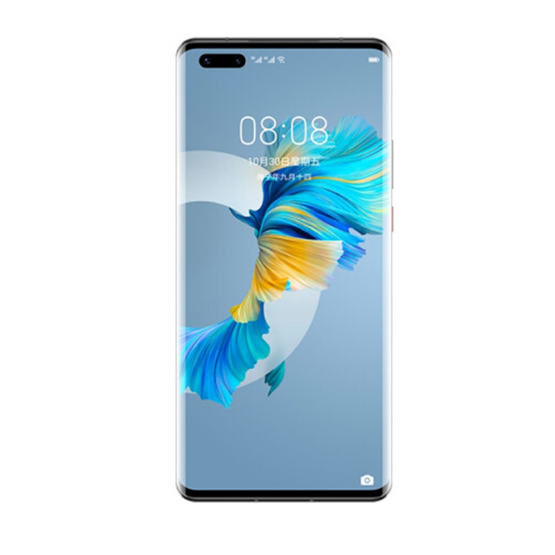 华为-HUAWEI-Mate-40-Pro麒麟9000-SoC芯片黑色