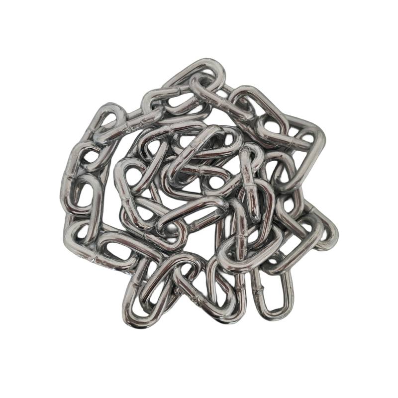 满盛达建 镀锌铁链 8mm 米高清大图