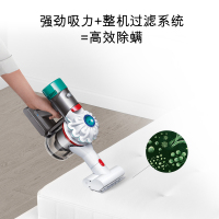预售 戴森(Dyson)V7 Mattress 除螨仪手持吸尘器 手持除螨 30分钟续航 6款吸头 整机过滤 无线