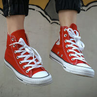 Converse/匡威经典匡高帮帆布鞋CS101013