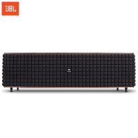 JBL Authentics L16 多媒体迷你音响 智能电视音响家庭影院 USB/FM 闹钟 蓝牙 苹果闪电接口木质
