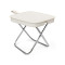 先围 户外折叠凳 30*26*28cm白不锈钢手包款 个