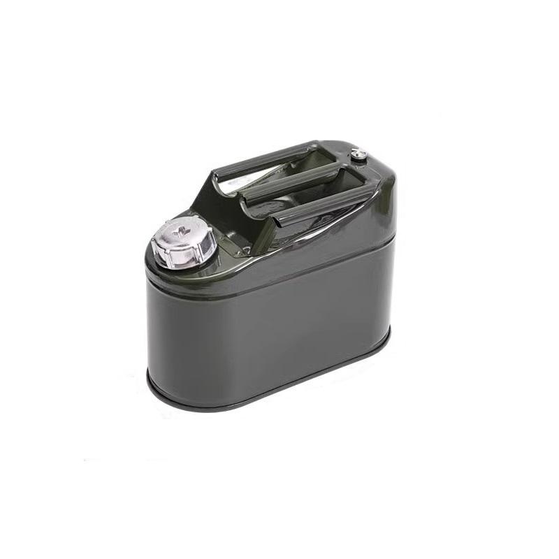 瑾如云海 油桶 方形铝盖油桶 5L 个