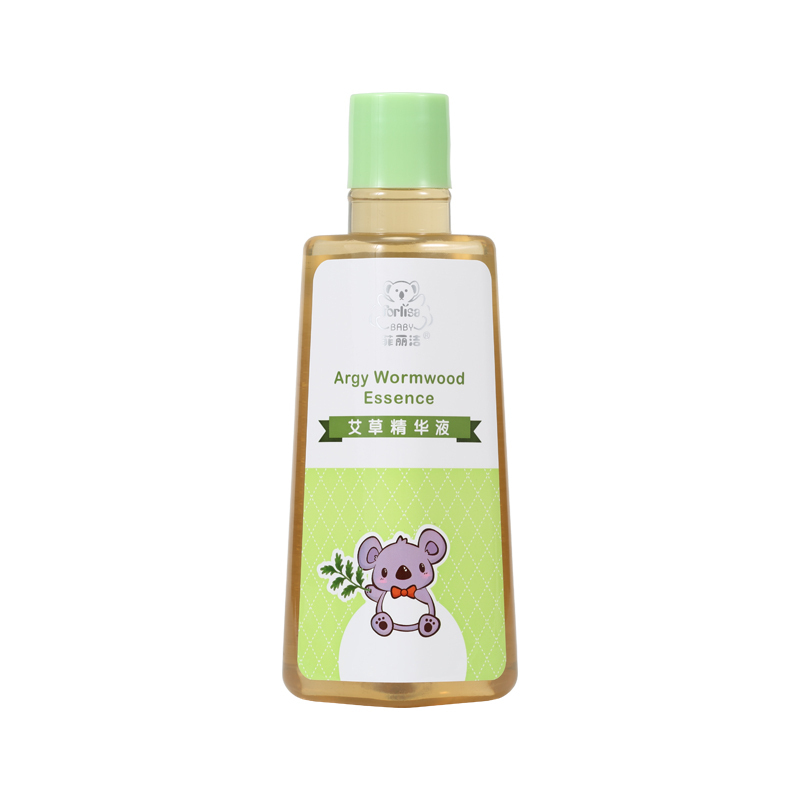 菲丽洁艾草精华液200ml 新款祛痱花露水澳洲驱蚊洗澡液婴儿防蚊液