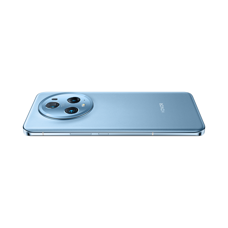 荣耀Magic5 Pro 8GB+256GB 勃朗蓝 流线四曲屏 IP68级防尘抗水 超感光多维广角主摄 Magic-Log电影影调 第二代骁龙8旗舰芯 独立显示芯片 5G手机