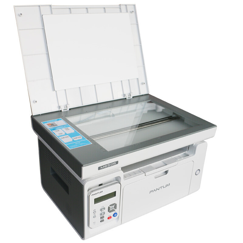奔图（PANTUM）M6506 黑白激光打印机 多功能一体机打印机 （打印复印扫描）