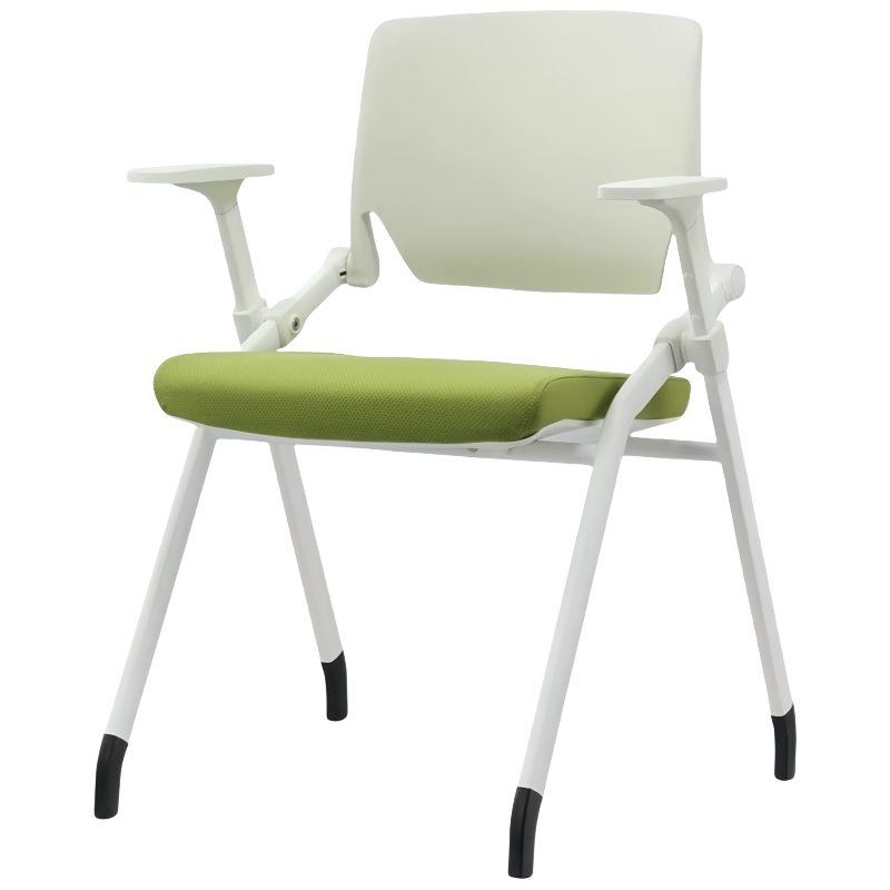 珂洋 培训椅 撞色款 把高清大图