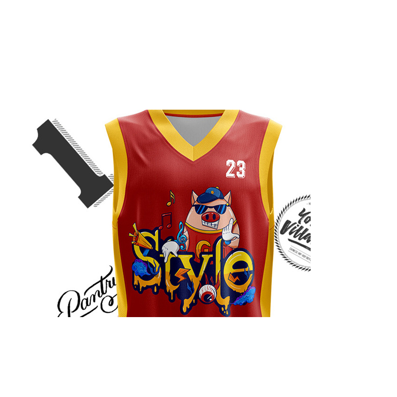 佳美良品 篮球服 JL9 套高清大图