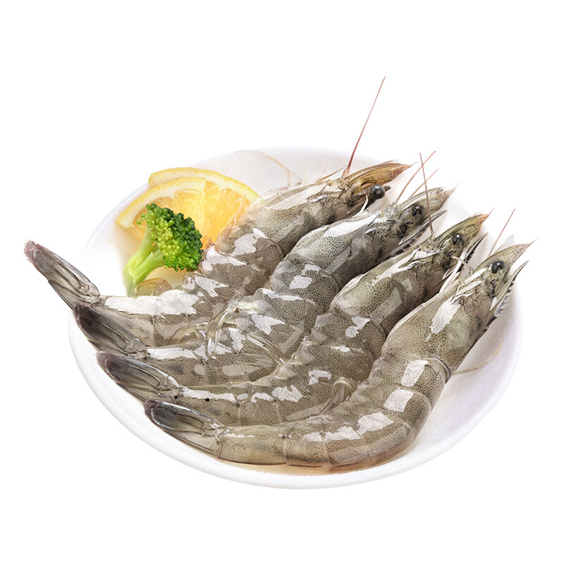 正大生冻白对虾300g