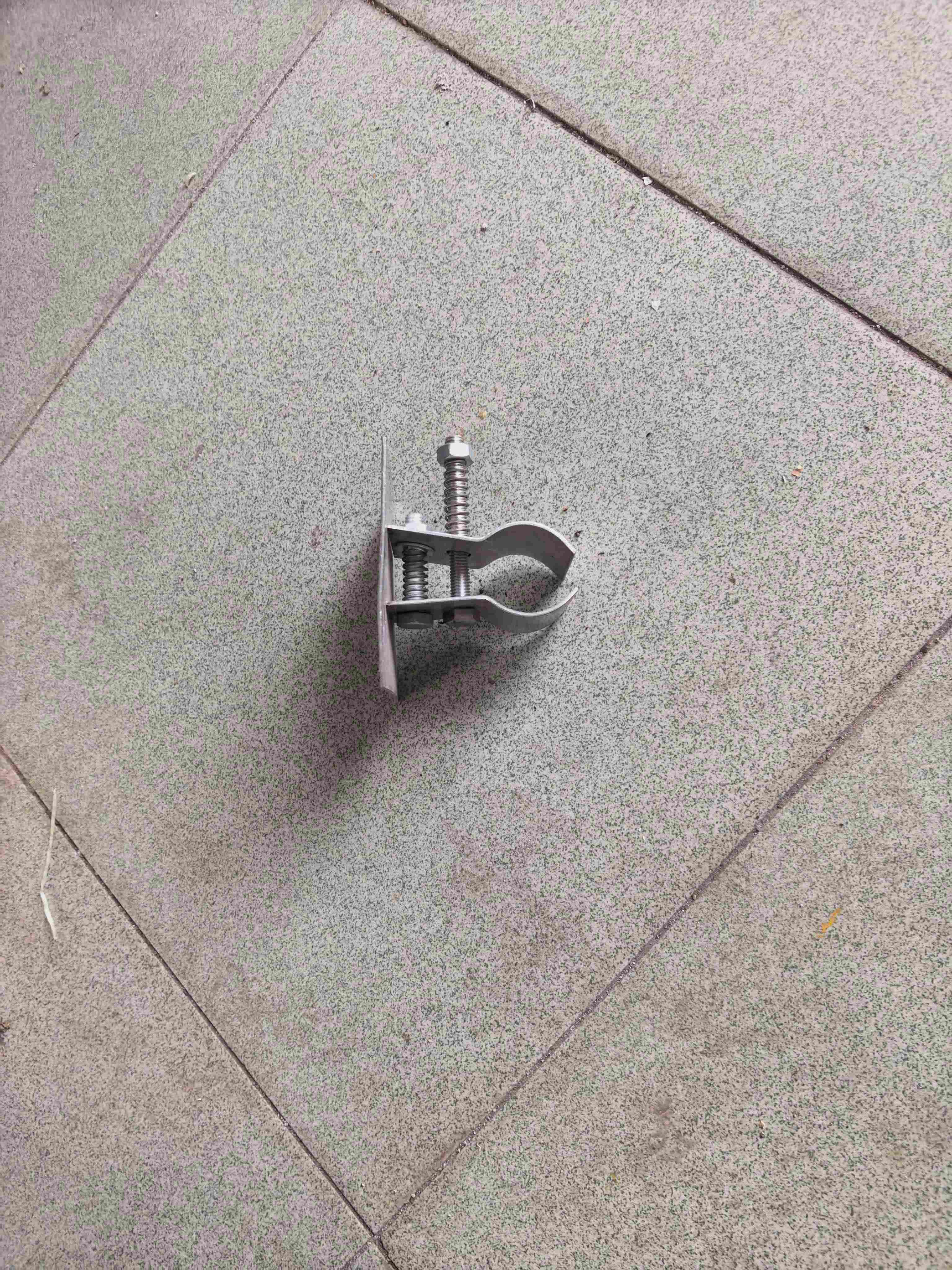 北方晨奥 卡具 90*80*75mm 个高清大图