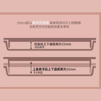 ❤苏泊尔（SUPOR）电饼铛家用双面加热烙饼锅煎薄饼机加深加大电饼档 JJ30A848