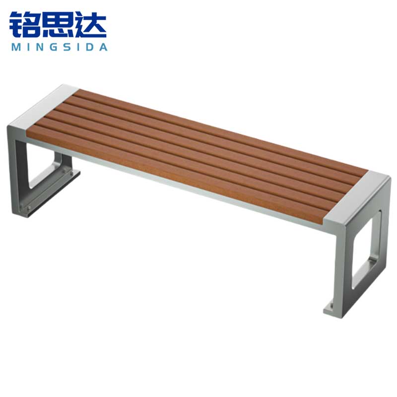 铭思达户外长椅11高清大图