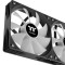 TT枭龙360 一体式CPU水冷散热器 黑色(ARGB风扇/360冷排/支持LGA1700)台式电脑CPU散热器