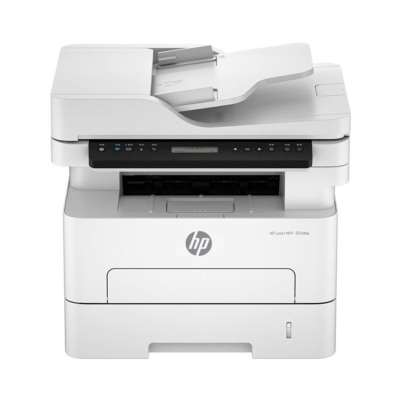 hp/惠普323sdnw/323dnw黑白激光一体机打印机一体机无线打印复印扫描一体机家用打印机一体机复印机惠普家用打印机一体机 惠普323sdnw打印机