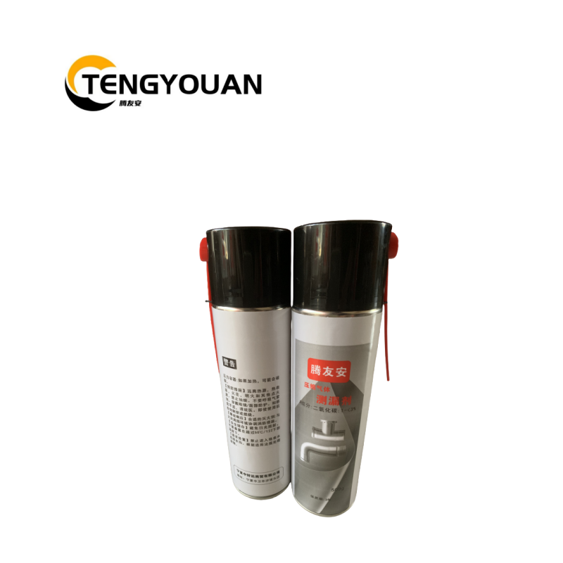 腾友安 气体测漏剂509 g/瓶高清大图