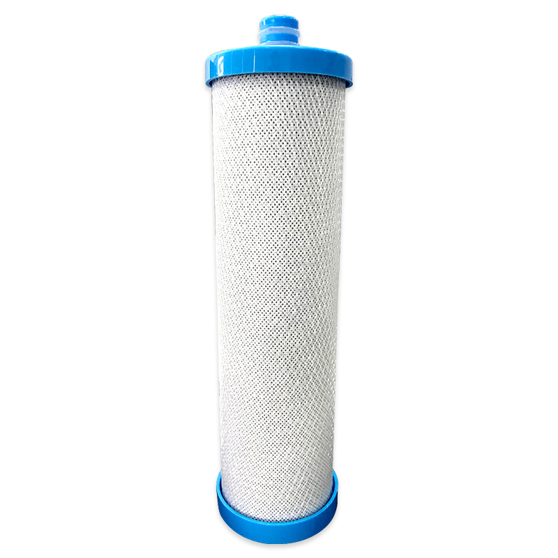 安之星不锈钢净水器家用LX-AZX-08UF-H1600A-棒状活性炭滤芯