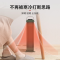 先锋(SINGFUN)电暖器取暖器暖风机家用立式摇头2200瓦2挡调温热风机宿舍办公塔式电暖气DNF-N1G