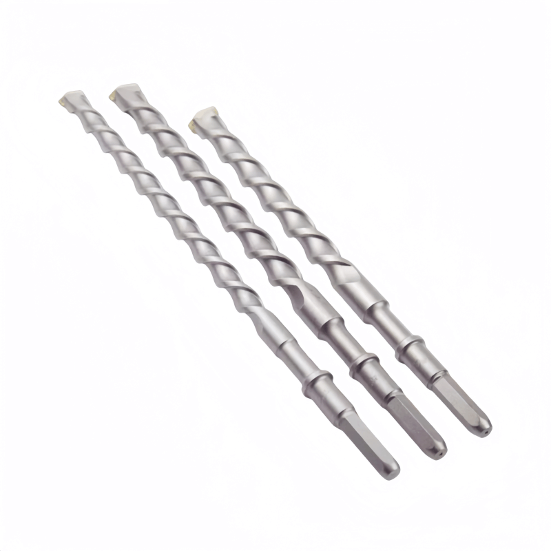 冰将 电锤合金冲击钻头六角柄打孔钻头 长六角25*280mm 根图片