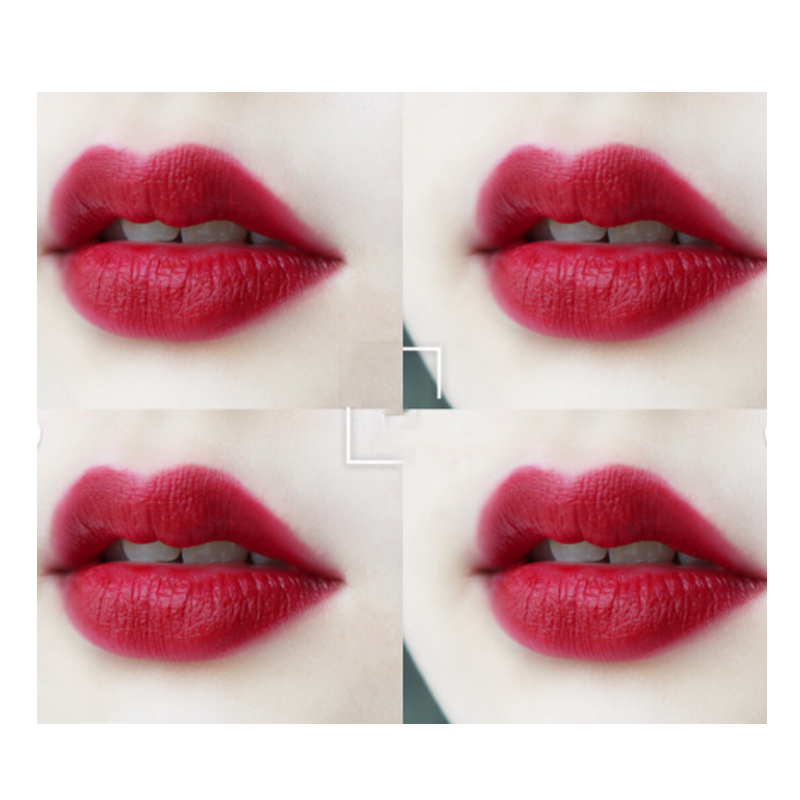 阿玛尼(ARMANI)唇釉显色复古口红唇彩6.5ml 臻致丝绒哑光 液体唇膏红管唇釉400# 阿玛尼红高清大图