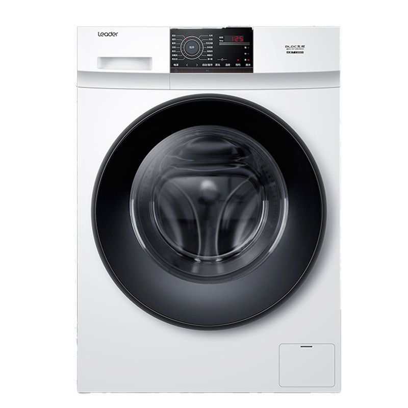 统帅(leader)@g1012b36w 10kg公斤大容量变频滚筒洗衣机家用全自动