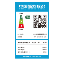 美的Midea理想家三代(不带水泵)8匹一拖七全直流变频家用中央空调多联机MJV-224W/S-E01-LXⅢ(三相电)