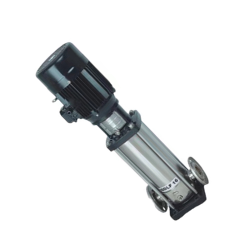 欣源泉 立式多级离心泵 CDM5-18FSWPC(4t-120m-3.0kw) /台高清大图